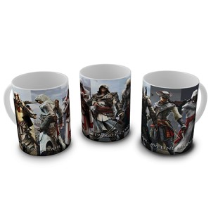 Caneca Assassin's Creed - Mod.08